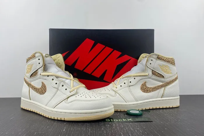 Air Jordan 1 Retro High OG Vibrations Of Naija FD8631 100