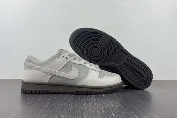 Nike Dunk Low Phantom Light Iron Ore Ironstone FD9746 001