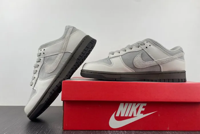 Nike Dunk Low Phantom Light Iron Ore Ironstone FD9746 001