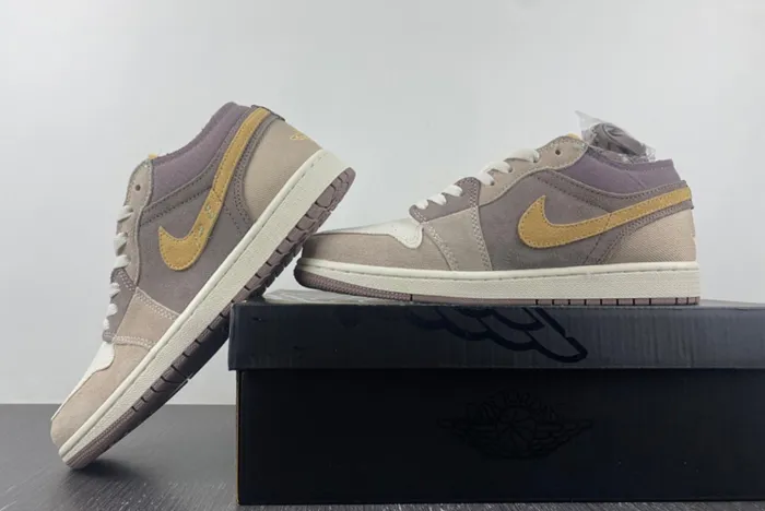Air Jordan 1 Low SE Craft DN1635-200