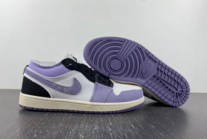 Air Jordan 1 Low Craft DZ4135-002