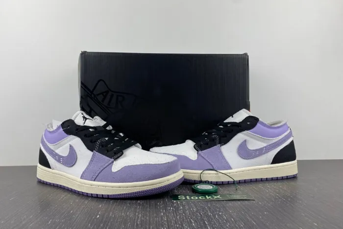 Air Jordan 1 Low Craft DZ4135-002