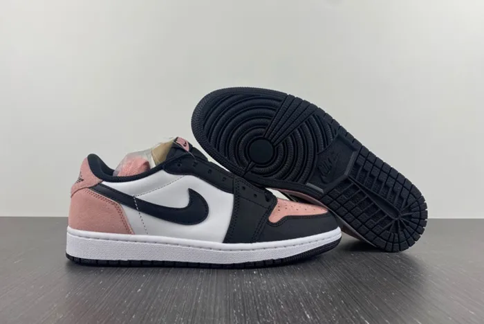 BLEACHED CORAL AIR JORDAN 1 RETRO LOW CZ0790-061