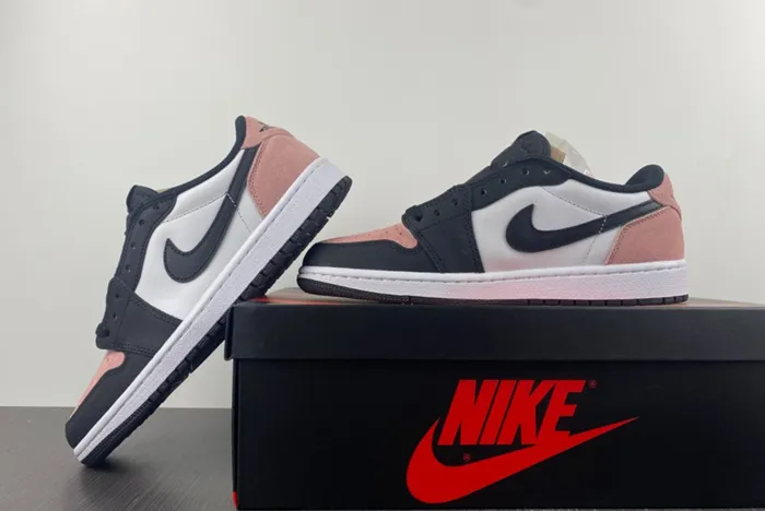 BLEACHED CORAL AIR JORDAN 1 RETRO LOW CZ0790-061