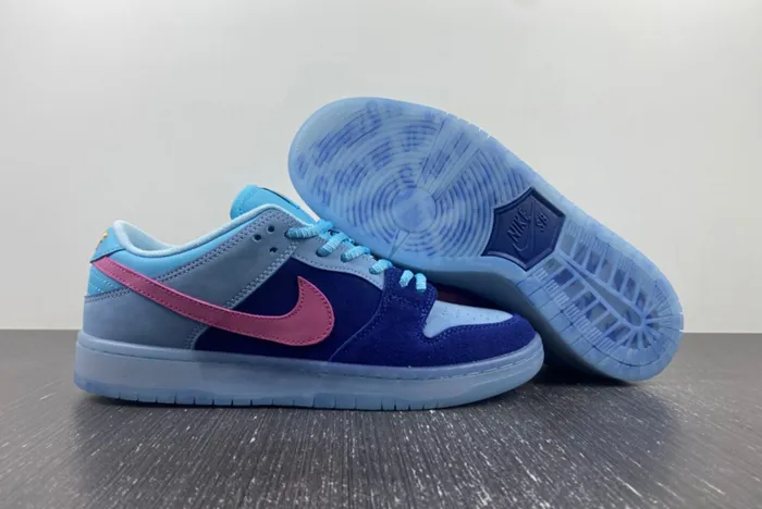 5K1 Run The Jewels x Nike SB Dunk Low DO9404-400
