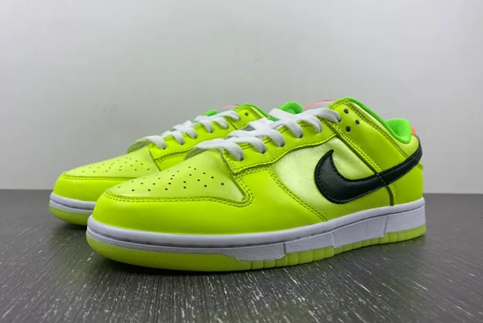 Nike Dunk Low Glow in the Dark FJ4610-702