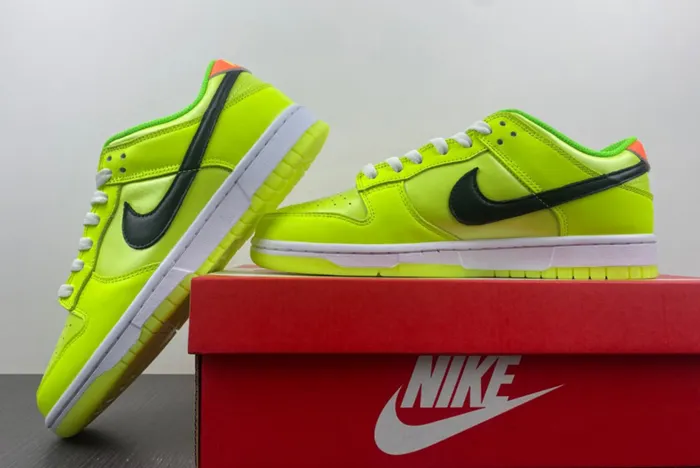 Nike Dunk Low Glow in the Dark FJ4610-702