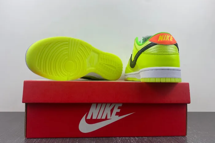 Nike Dunk Low Glow in the Dark FJ4610-702