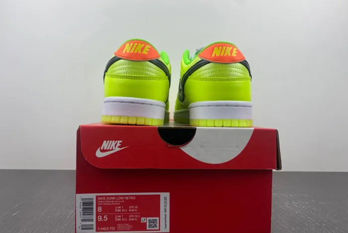 Nike Dunk Low Glow in the Dark FJ4610-702