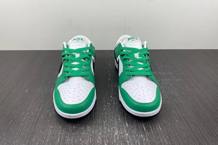 SB Dunk Low Lottery Green FN3612-300
