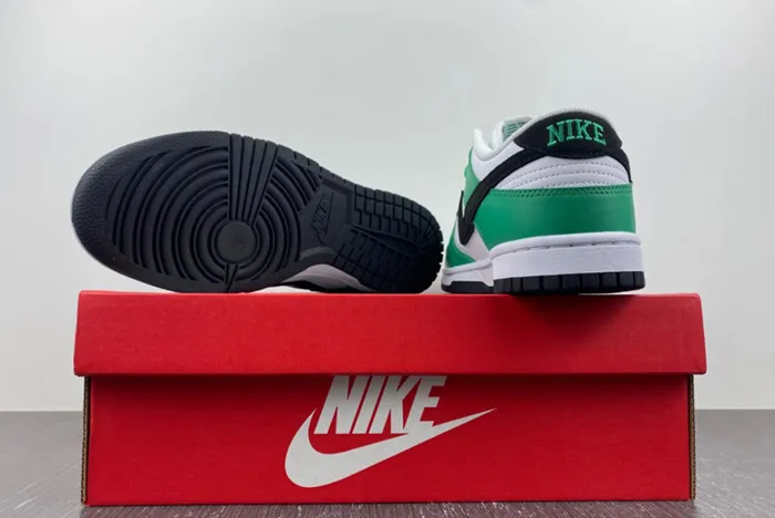 SB Dunk Low Lottery Green FN3612-300
