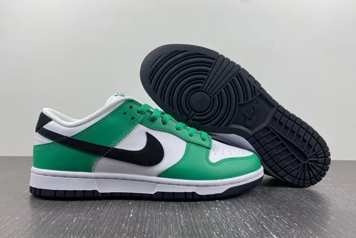 SB Dunk Low Lottery Green FN3612-300