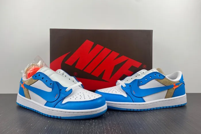 OFF-WHITE x Air Jordan 1 OW  CZ0790-148 22