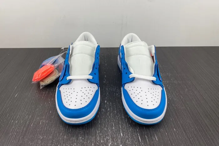 OFF-WHITE x Air Jordan 1 OW  CZ0790-148 22