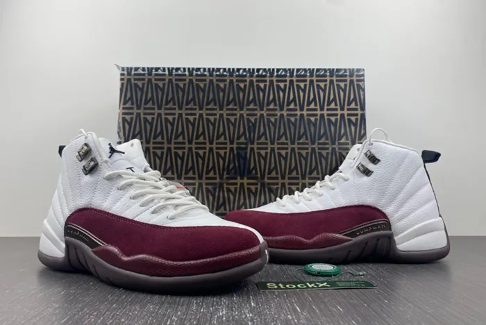 A Ma Maniére x Air Jordan 12 DV6989-100