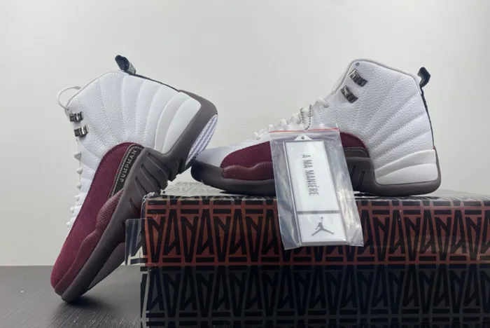 A Ma Maniére x Air Jordan 12 DV6989-100