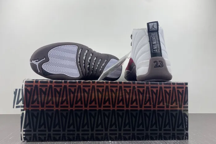 A Ma Maniére x Air Jordan 12 DV6989-100
