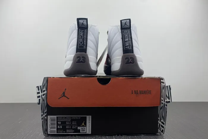 A Ma Maniére x Air Jordan 12 DV6989-100