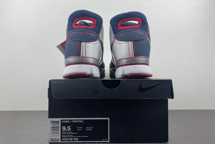 NIKE KOBE 1 Protro AQ2728-400