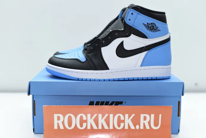 Air Jordan 1 High OG UNC Toe DZ5485-400