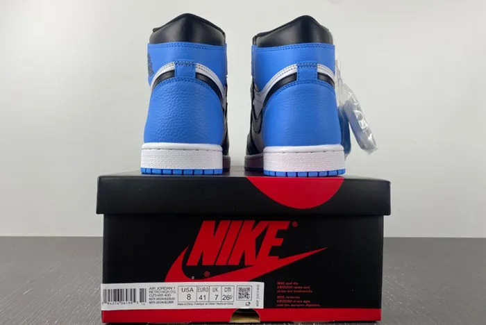 Air Jordan 1 High OG UNC Toe DZ5485-400