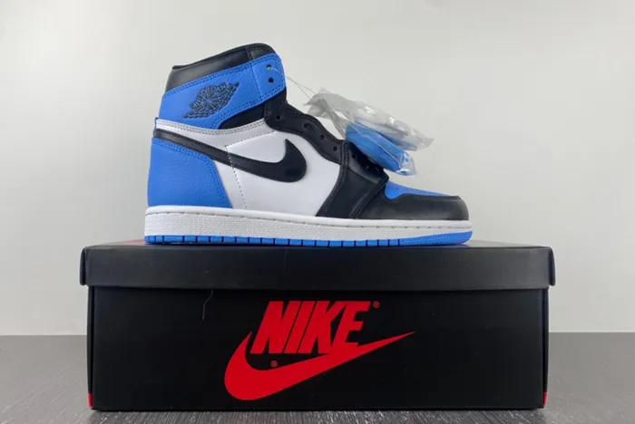 Air Jordan 1 High OG UNC Toe DZ5485-400