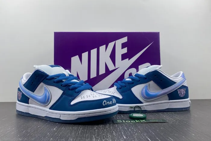 Born x Raised x Nike SB Dunk Low FN7819-400