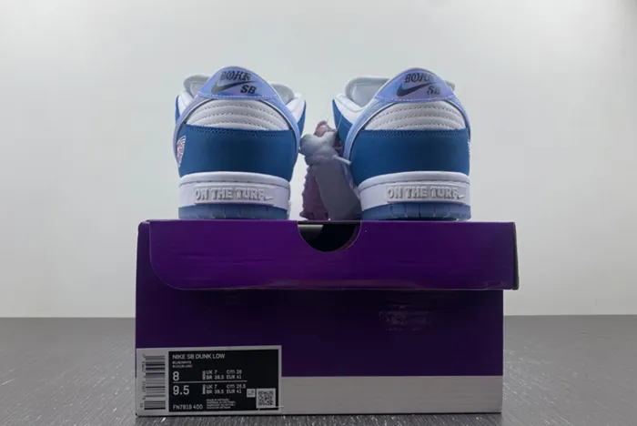 Born x Raised x Nike SB Dunk Low FN7819-400