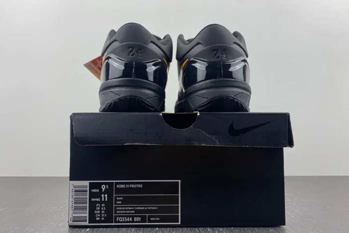 Nike Kobe 4 Protro FQ3544-001