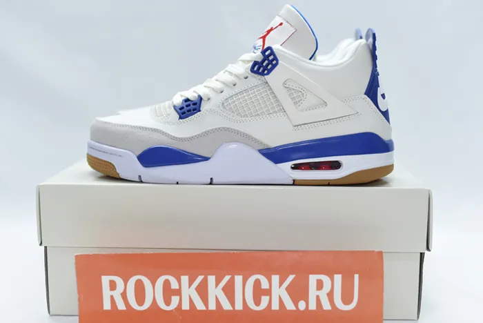 Air Jordan 4 SB Pine Green DR5415-107