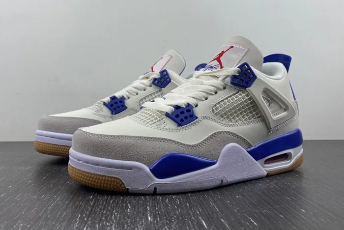 Air Jordan 4 SB Pine Green DR5415-107