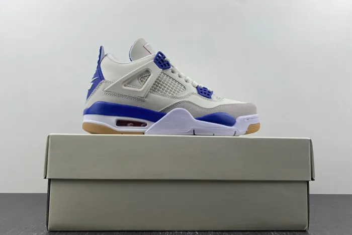 Air Jordan 4 SB Pine Green DR5415-107