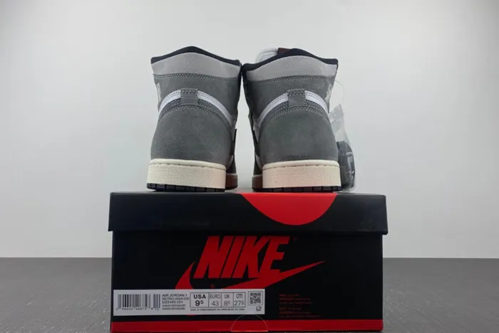 Air Jordan 1 High OG Washed Black DZ5485-051