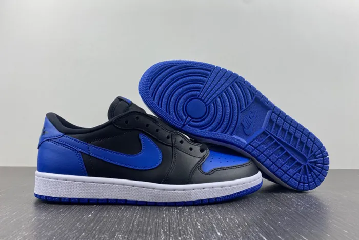 Air Jordan 1 Retro Low OG Royal 705329-004