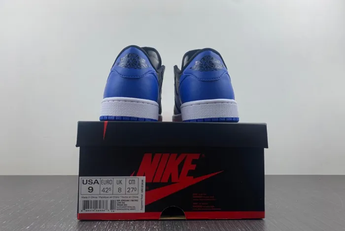 Air Jordan 1 Retro Low OG Royal 705329-004
