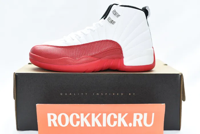Air Jordan 12 Cherry CT8013-116