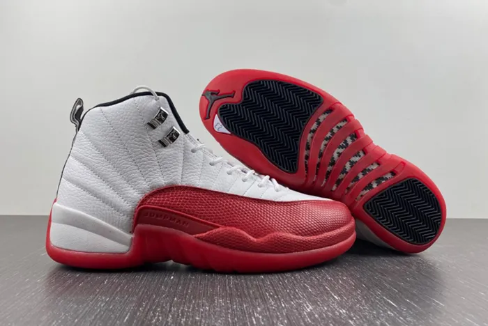 Air Jordan 12 Cherry CT8013-116