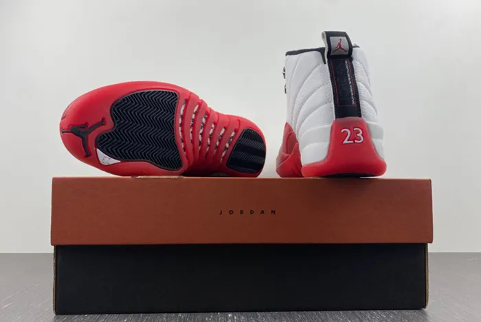 Air Jordan 12 Cherry CT8013-116