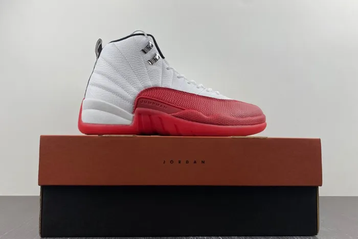 Air Jordan 12 Cherry CT8013-116
