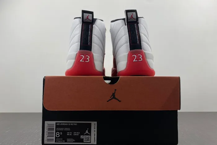Air Jordan 12 Cherry CT8013-116