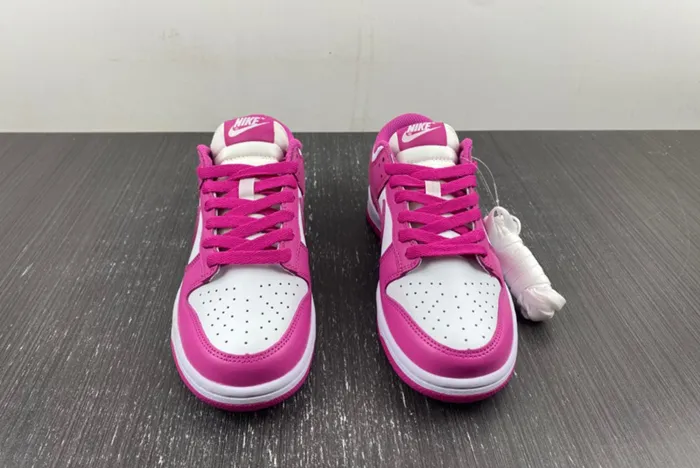 Nike Dunk Low GS Active Fuchsia FJ0704-100