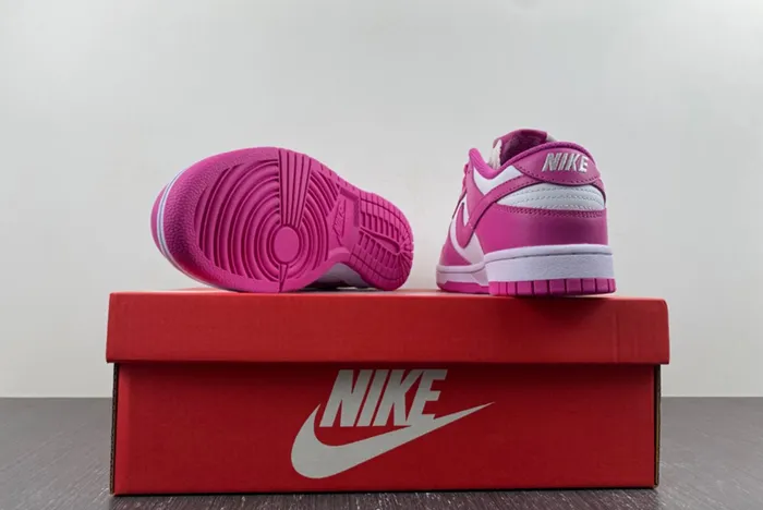 Nike Dunk Low GS Active Fuchsia FJ0704-100