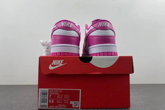 Nike Dunk Low GS Active Fuchsia FJ0704-100