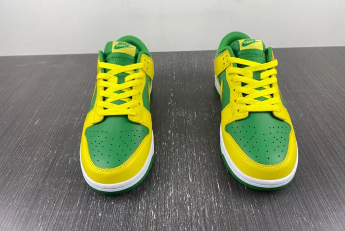 Nike Dunk Low Reverse Brazil DV0833-300