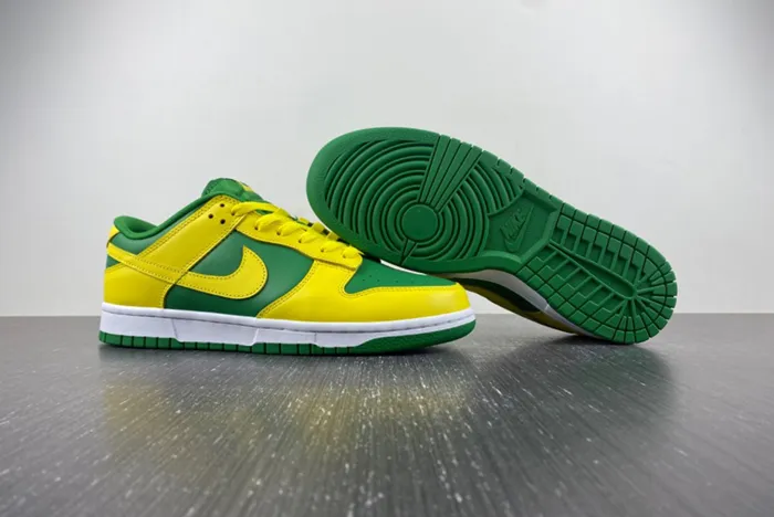 Nike Dunk Low Reverse Brazil DV0833-300
