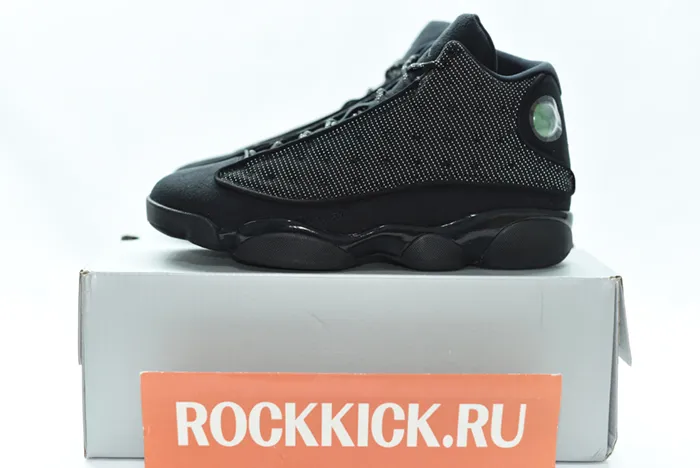 Air Jordan 13 Black Cat 414571-011