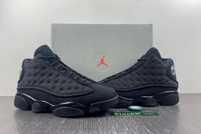 Air Jordan 13 Black Cat 414571-011