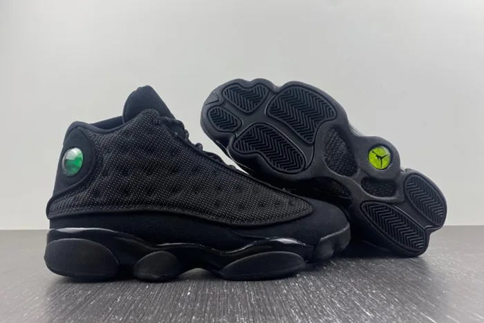 Air Jordan 13 Black Cat 414571-011