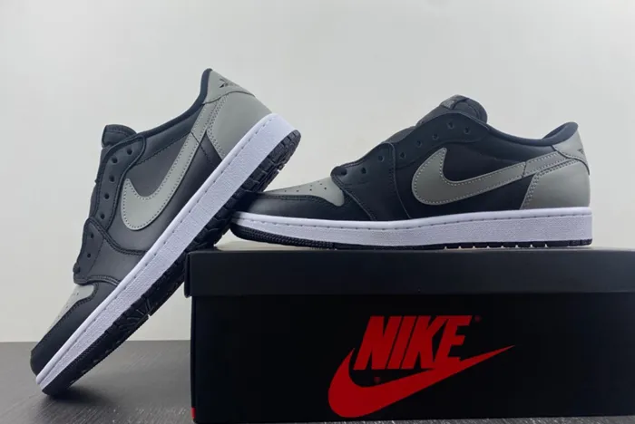Air Jordan 1 Low OG Shadow 705329-003