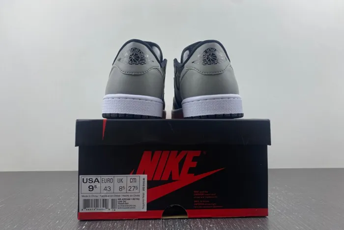 Air Jordan 1 Low OG Shadow 705329-003